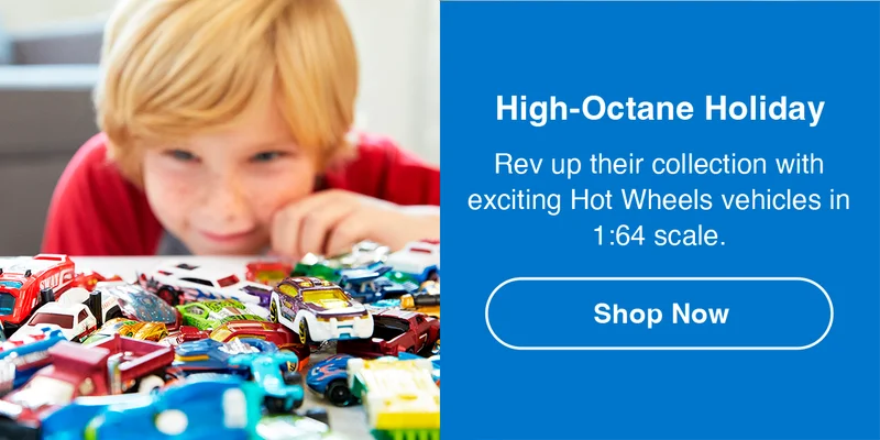 High-Octane Holiday