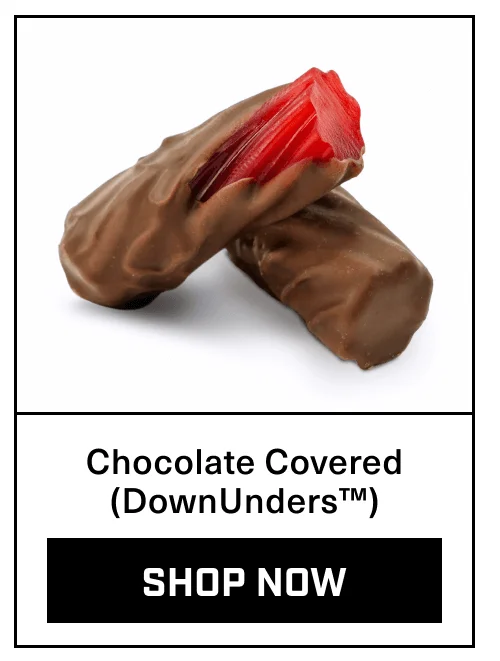 Chocolate Covered