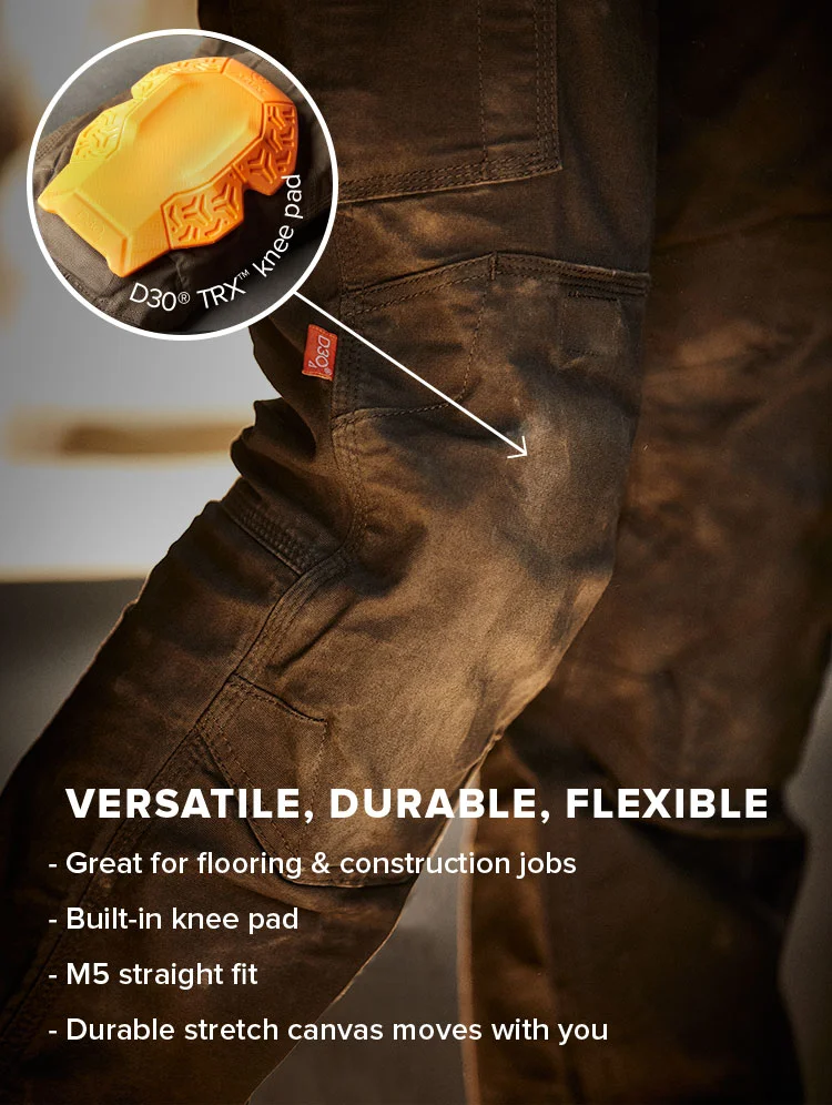 VERSATILE, DURABLE, FLEXIBLE