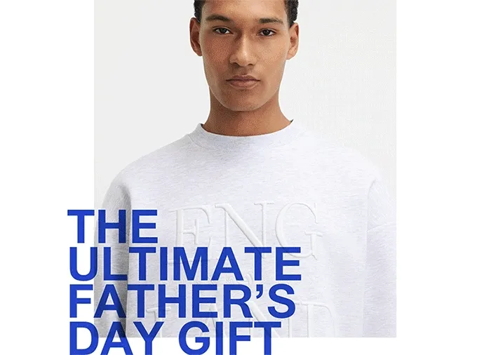 THE ULTIMATE FATHER'S DAY GIFT
