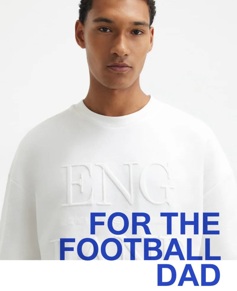 FOR THE FOOTBALL DAD