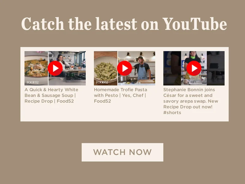 Catch the latest on Youtube Catch the latest on Youtube
