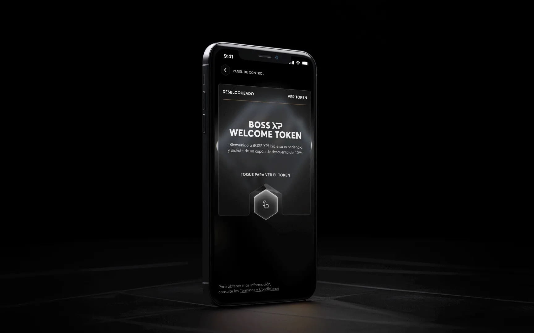 BOSS app