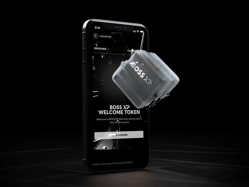 BOSS app