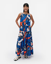 Antra Eldfamn Dress