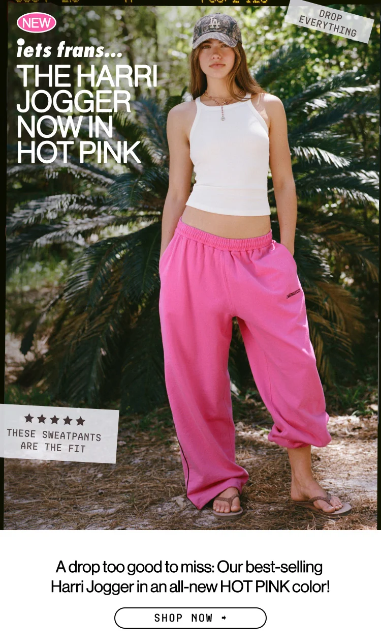 IMAGE-HOT PINK HARRI