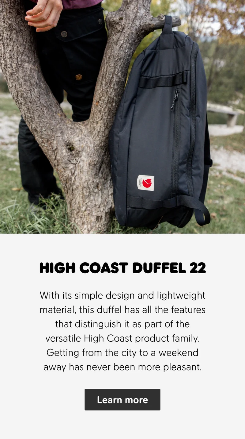 High Coast Duffel 22