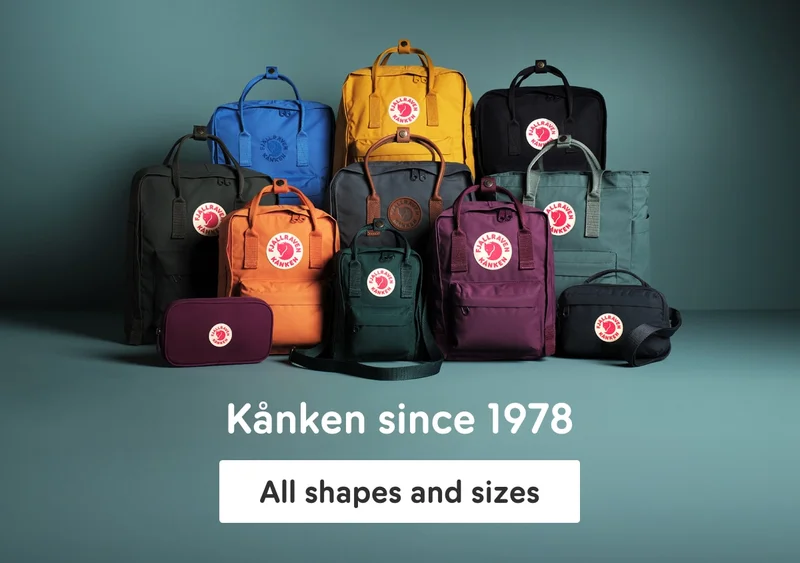Meet the Kånken Family