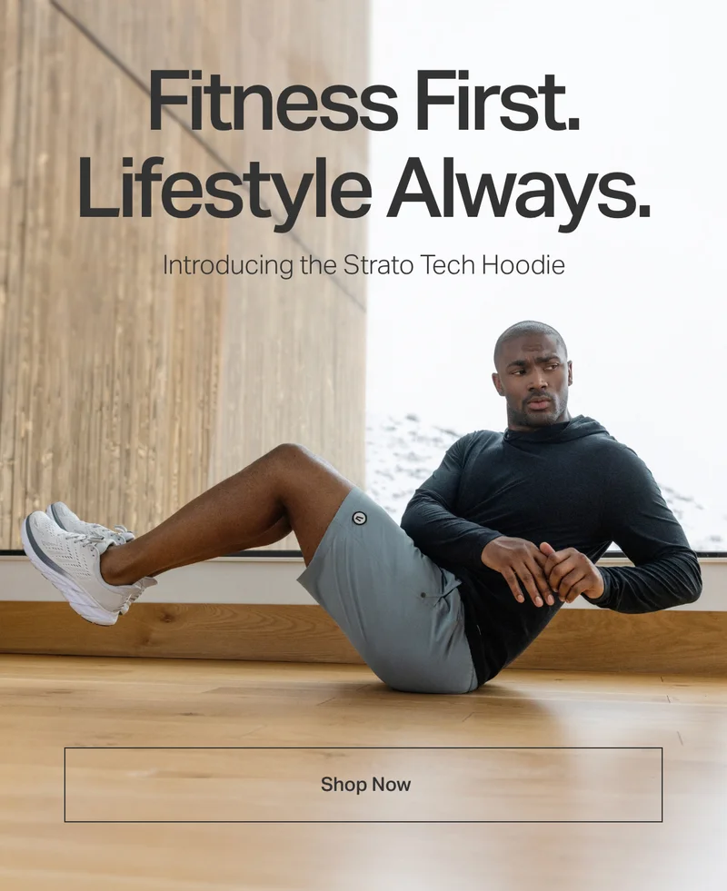 Fitness First. Lifestyle Always.