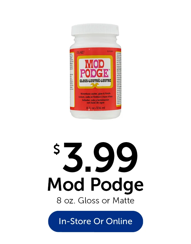 Mod Podge - 8 fluid ounces