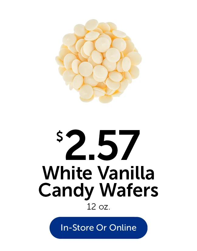 Vanilla Wafers