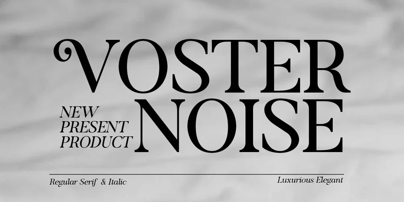 Voster Noise