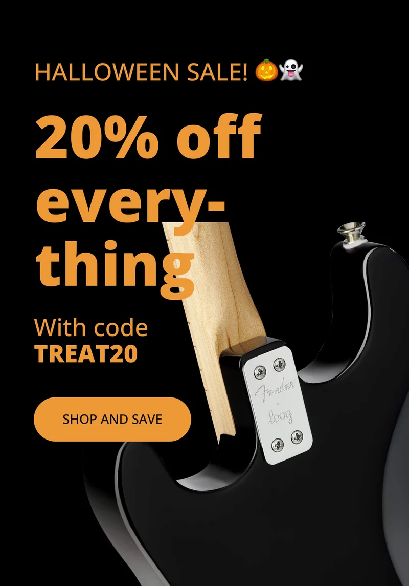 Halloween sale! 20% off everything wirh code discount code - SHOP AND SAVE