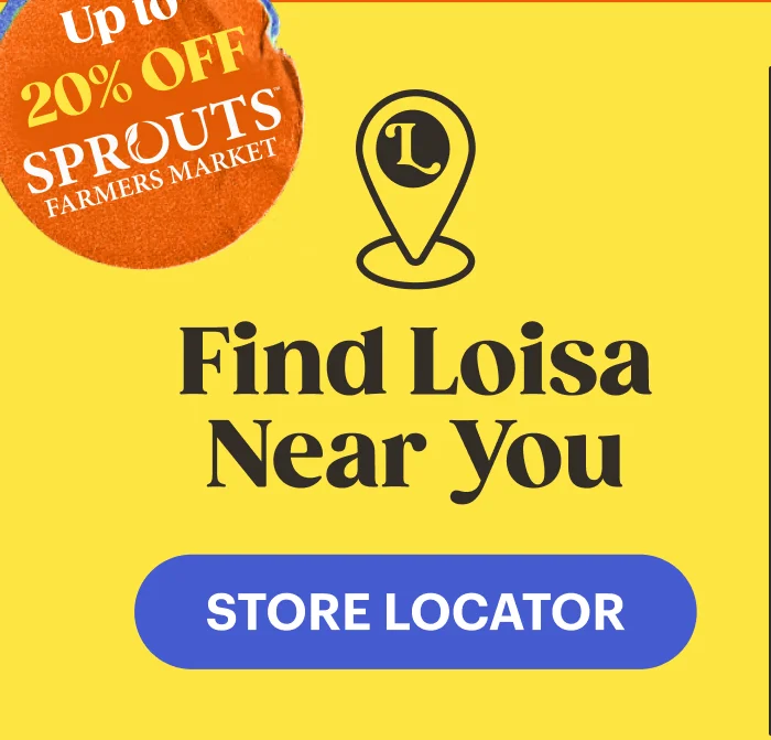 Find Loisa Near You. Store Locator.