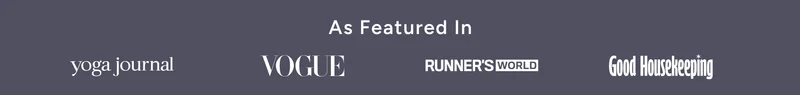 As featured in