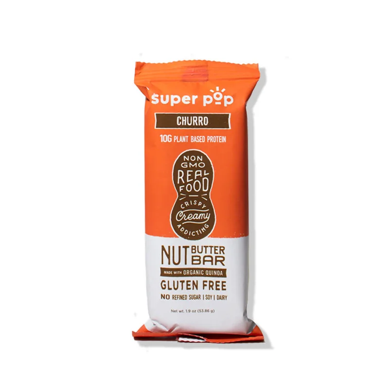 Image of Peanut Butter Churro Protein Bar (12 Bars)