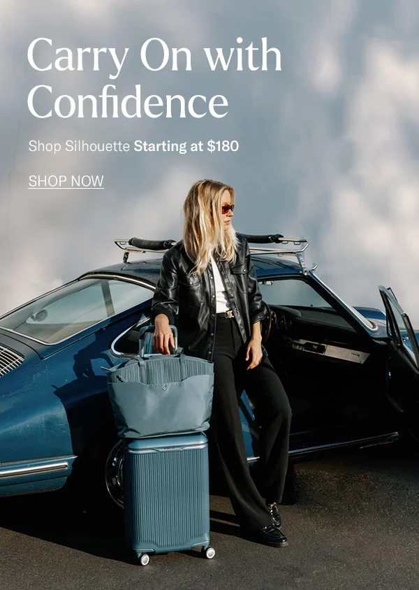 Carry On with Confidence