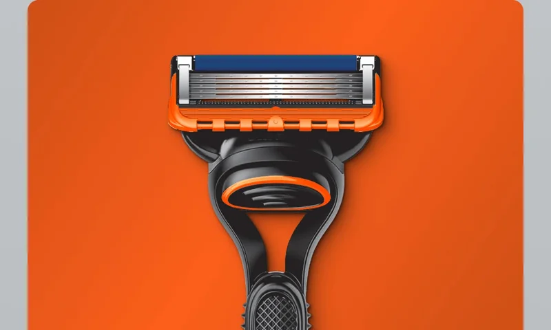 Fusion5 razor Fusion5 razor