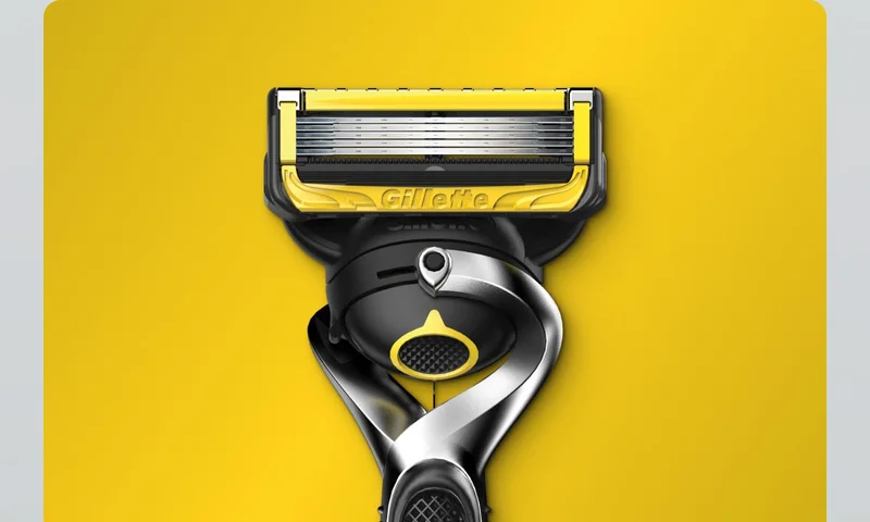 ProGlide Shield razor ProGlide Shield razor