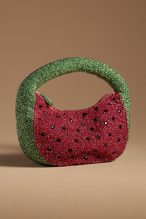 The Tate Beaded Bag: Fruit Edition