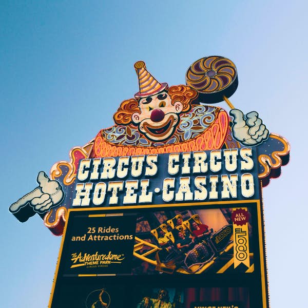 Circus Circus, Las Vegas