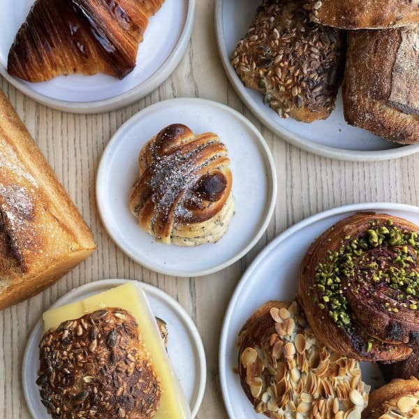 Pastries, Copenhagen