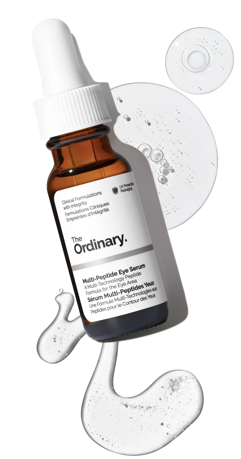 Multi-Peptide Eye Serum