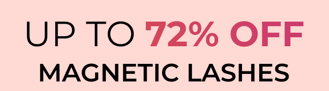 UP TO 72% OFF