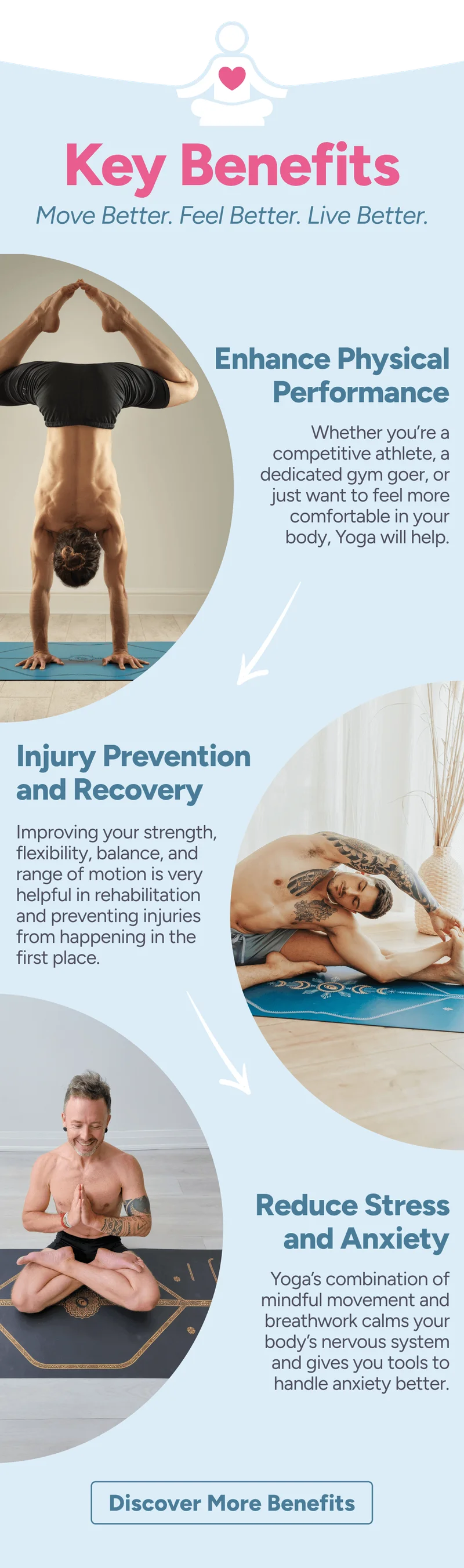 Key Benefits