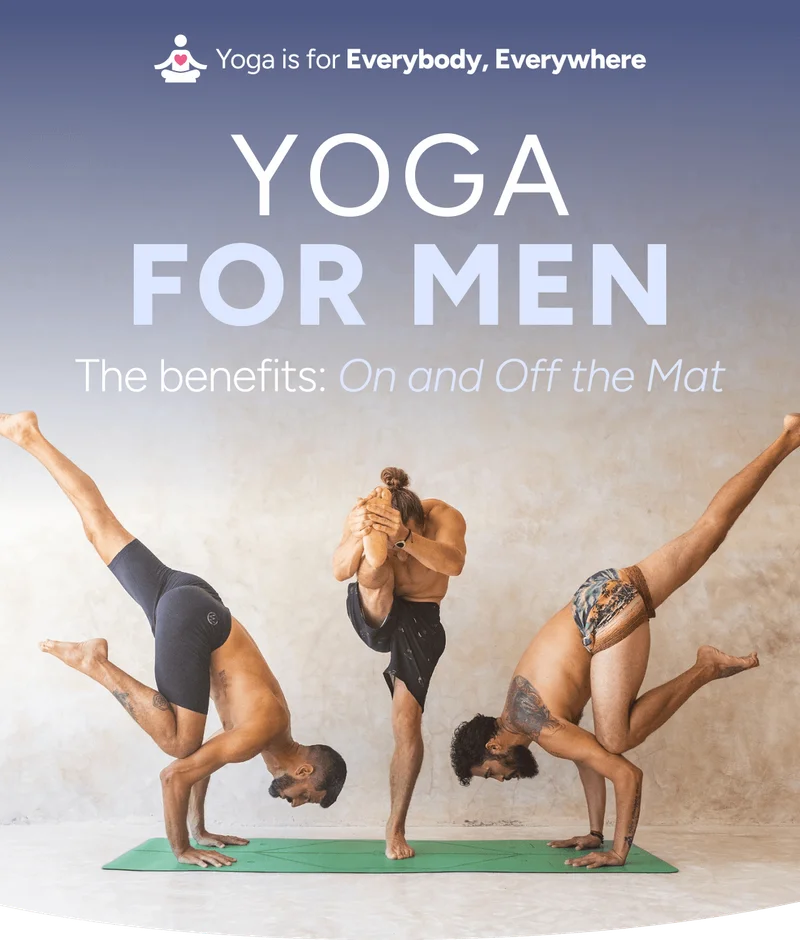 Yoga For Men