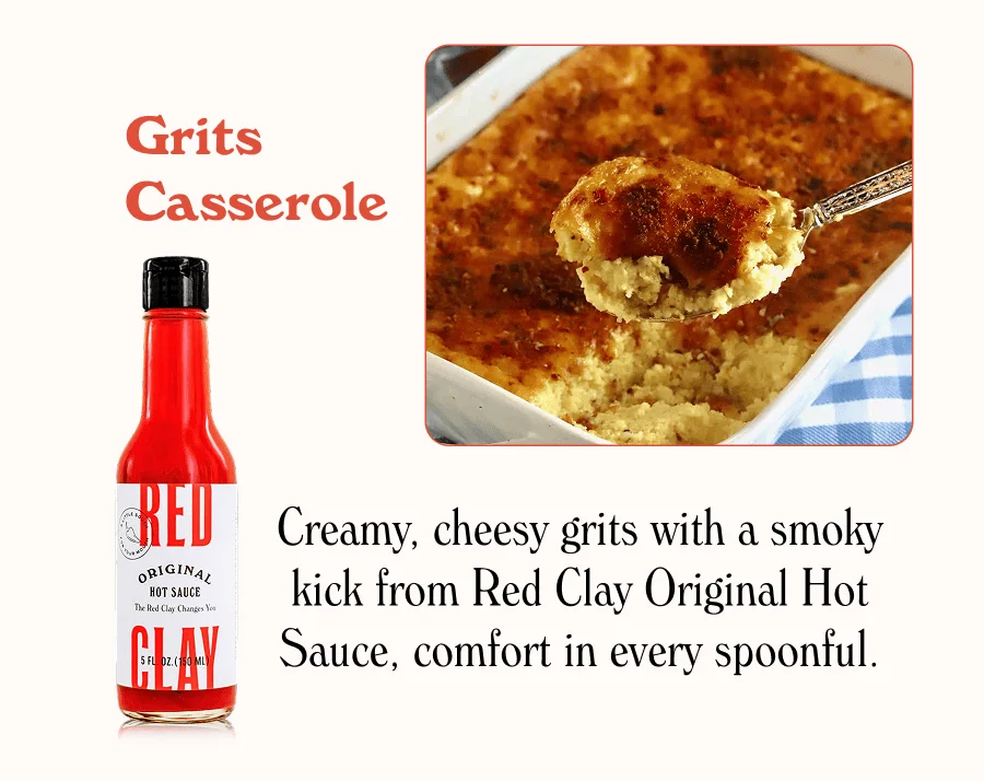 Grits Casserole