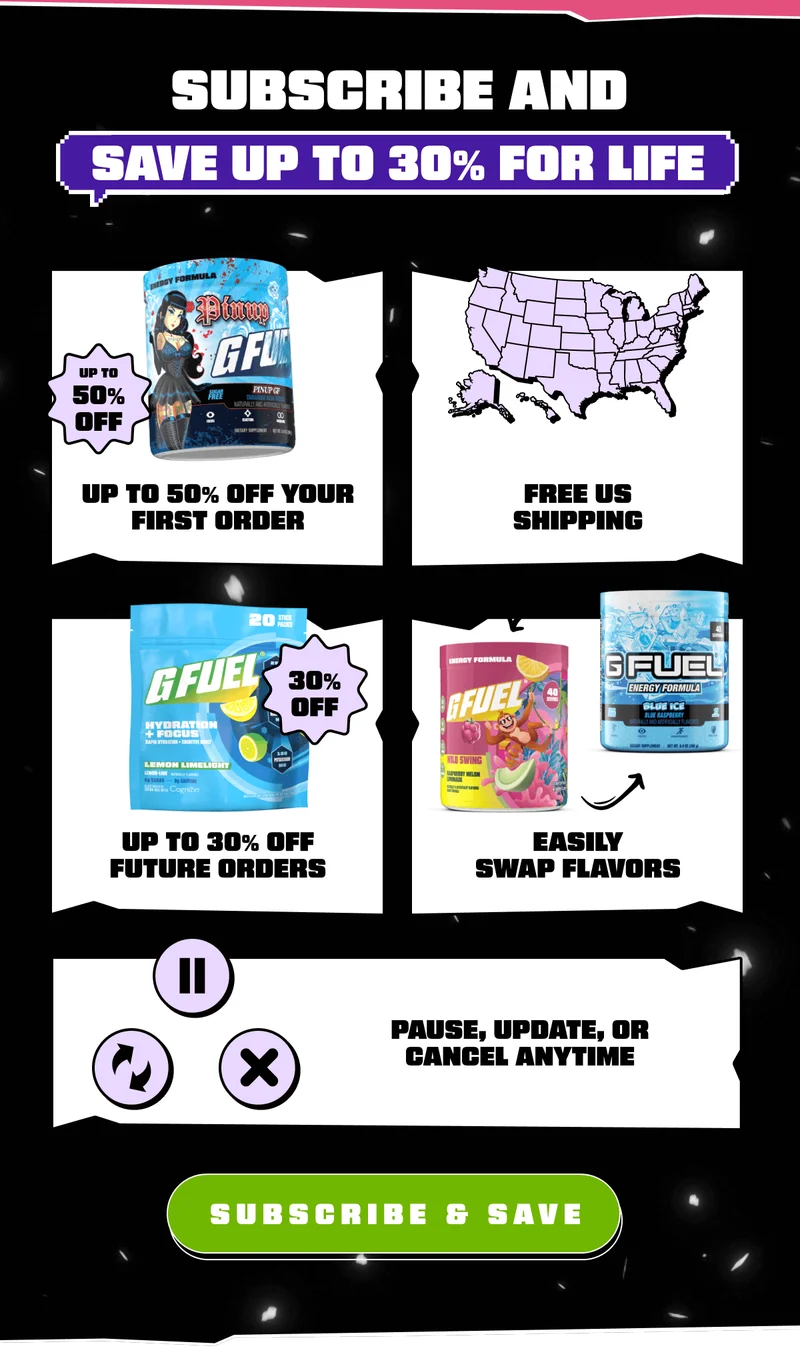 Subscribe And Save Up To 30% For Life
