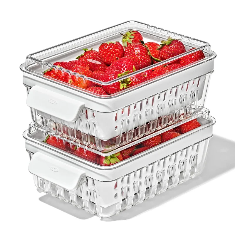 Image of Produce Saver - Berry Keeper 2-Piece Set