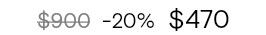 product grid price