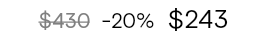 product grid price