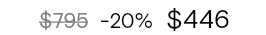 product grid price
