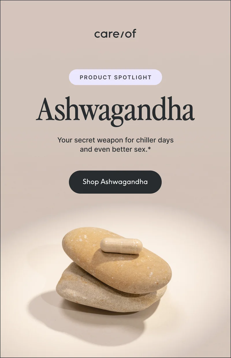 Shop Ashwagandha
