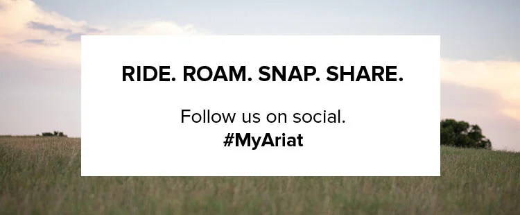 #AriatLife