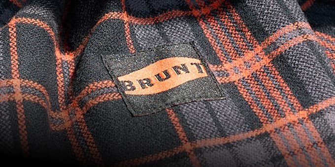BRUNT Flannels
