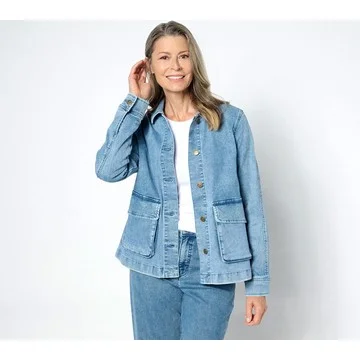 Me by Jennie Garth The Dylan Denim Jacket