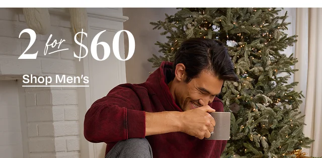 Shop Men's - Button