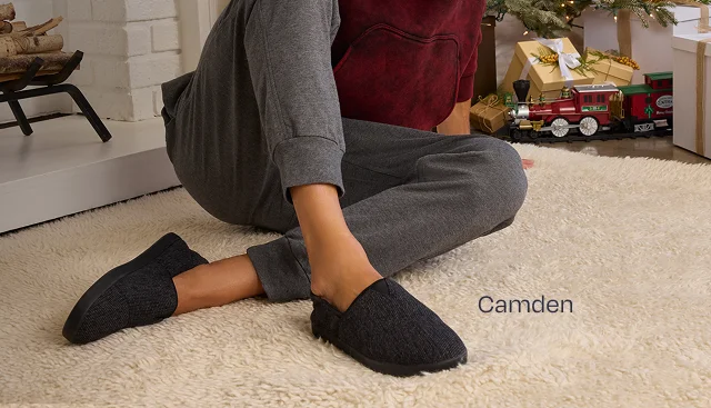 Camden Convertible Slipper - Image
