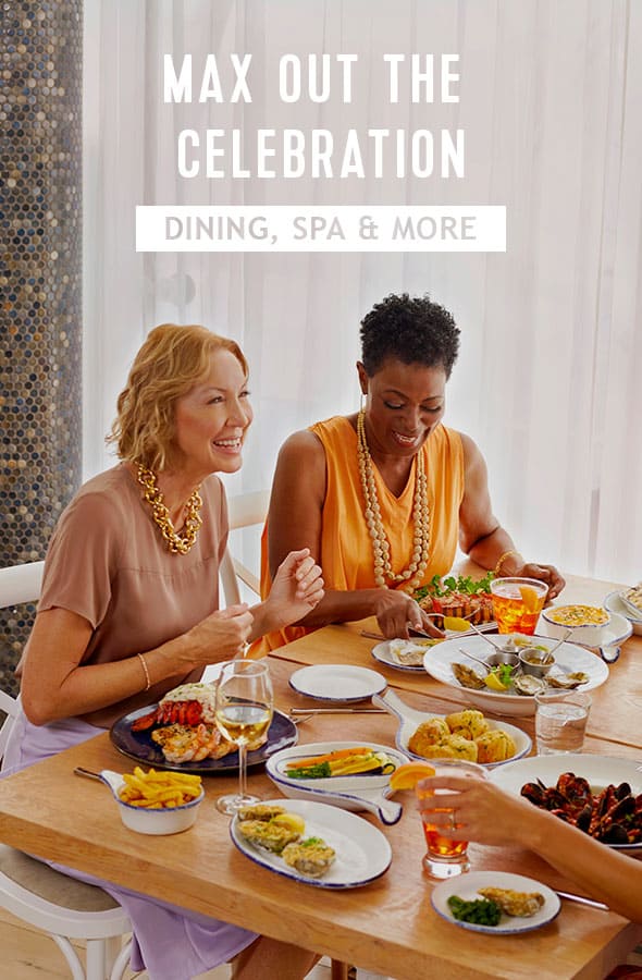 DINING, SPA AND MORE
