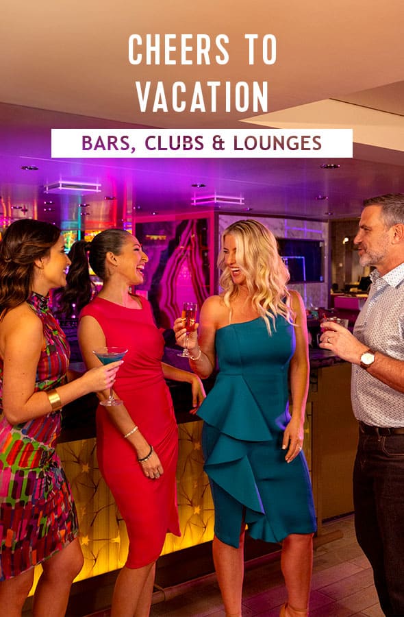 BARS, CLUBS AND LOUNGES