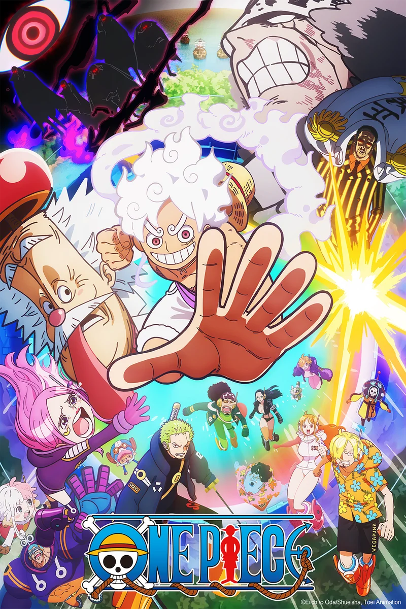 One Piece.