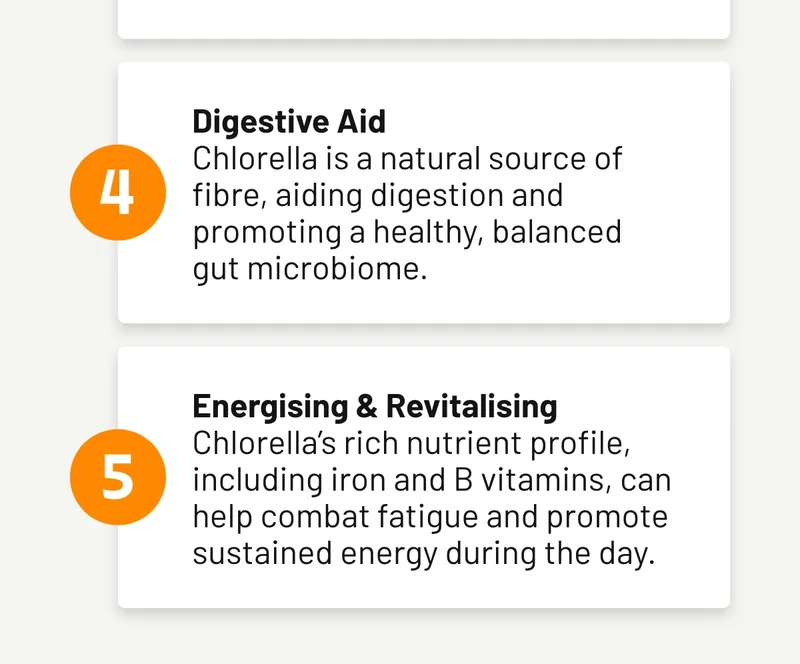 The benefits