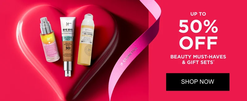 UP TO 50% OFF