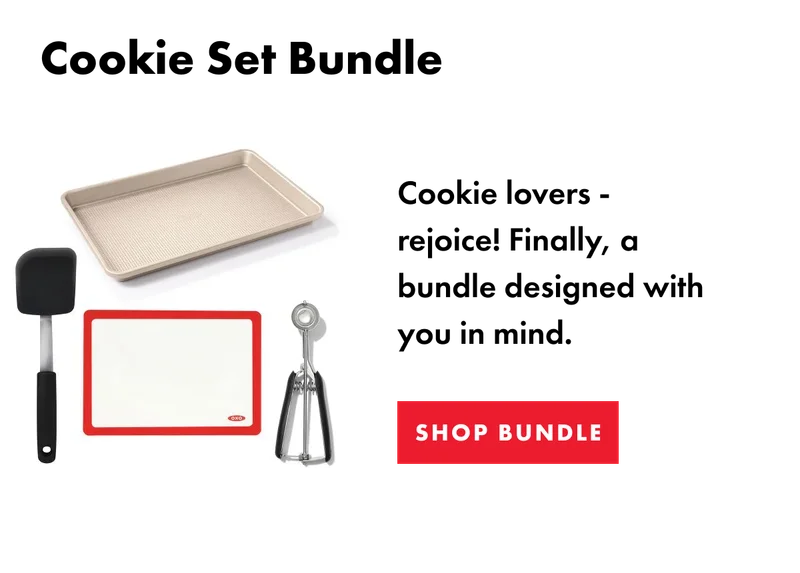 Cookie set bundle. Shop bundle.