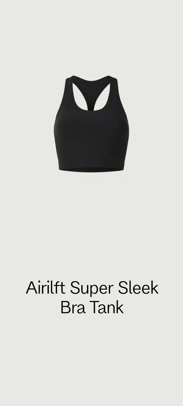 Airilft Super Sleek Bra Tank