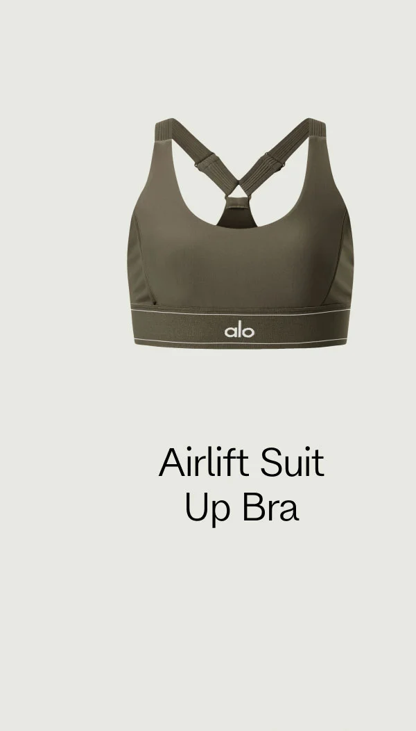 Airlift Suit Up Bra